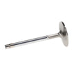 Load image into Gallery viewer, Manley Chrysler 361 Exhaust Valve Kit - 1.740in Head Dia. 4.908in O/A Length, 0.3720in Stem - Installation View
