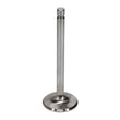 Load image into Gallery viewer, Manley Chrysler 361 Exhaust Valve Kit - 1.740in Head Dia. 5.010in O/A Length, 0.3715in Stem - Side View