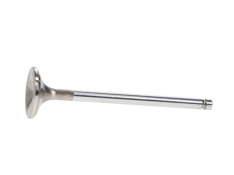 Manley Chrysler 361 Exhaust Valve Kit - 1.810in Head Dia. 5.010in O/A Length, 0.3715in Stem - Side View