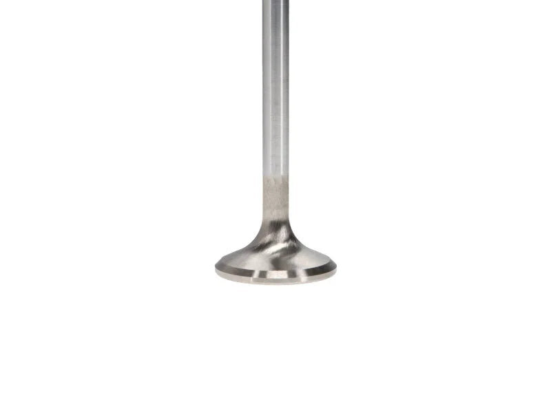 Manley Chrysler 361 Exhaust Valve Kit - 1.810in Head Dia. 5.010in O/A Length, 0.3715in Stem - Installation View