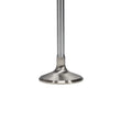 Load image into Gallery viewer, Manley Chrysler 426 Hemi 1.900 Head .3100 Stem Standard Length Race Master Exhaust Valves (Set of 8) - Installation View