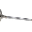 Load image into Gallery viewer, Manley Chrysler 426 Hemi Exhaust Valve Kit - 1.900in Head Dia. 4.855in O/A Length, 0.3075in Stem - Installation View