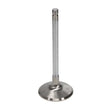 Load image into Gallery viewer, Manley Chrysler 426 Hemi Exhaust Valve Kit - 1.900in Head Dia. 4.855in O/A Length, 0.3075in Stem - Side View