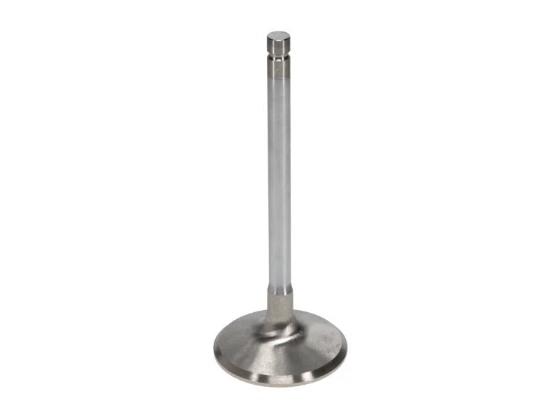 Manley Chrysler 426 Hemi Exhaust Valve Kit - 1.900in Head Dia. 4.855in O/A Length, 0.3075in Stem - Side View