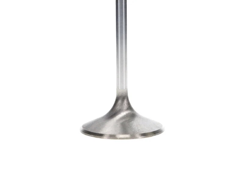 Manley Chrysler 426 Hemi intake Valve Kit - 2.250in Head Dia. 5.424in O/A Length, 0.3085in Stem - Back View