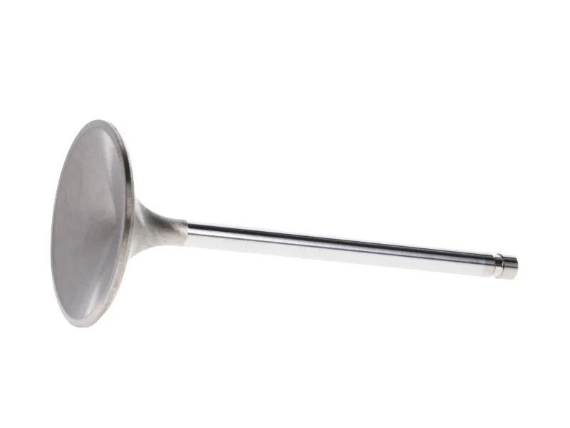 Manley Chrysler 426 Hemi intake Valve Kit - 2.250in Head Dia. 5.424in O/A Length, 0.3085in Stem - Installation View