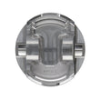 Load image into Gallery viewer, Manley Chrysler 5.7L Hemi 3.917in Bore 4.050in Stroke -23cc Dish Standard Platinum Pistons - Installation View