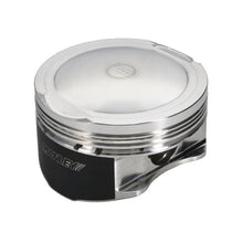 Load image into Gallery viewer, Manley Chrysler 5.7L Hemi 3.937in Bore .020in Oversize 9.3cc Extreme Duty Dome Piston Set - Back View