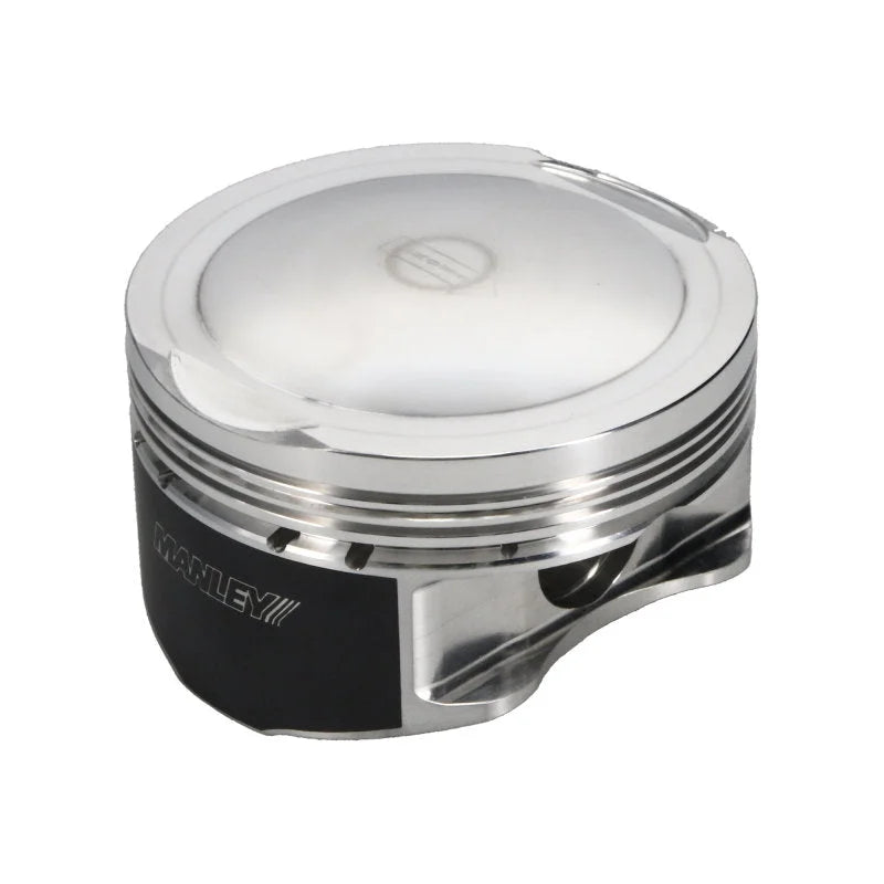Manley Chrysler 5.7L Hemi 90.9mm Stock Stroke 3.917in Bore 9.3cc Extreme Duty Dome Piston Set - Additional View 5