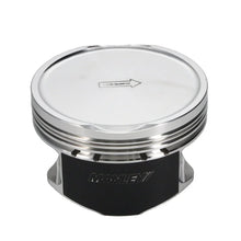 Load image into Gallery viewer, Manley Chrysler 5.7L Hemi 90.9mm Stock Stroke 3.922in Bore -12cc Dish Extreme Duty Platinum Pistons - Main Product View