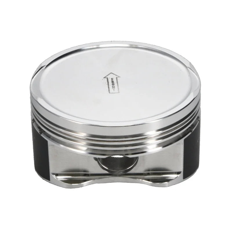 Manley Chrysler 5.7L Hemi 90.9mm Stock Stroke 3.937in Bore -12cc Dish Standard Platinum Pistons - Additional View 5