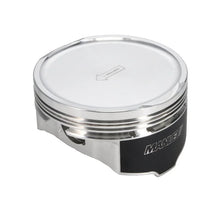 Load image into Gallery viewer, Manley Chrysler 5.7L Hemi 99.5mm Bore -14cc Dish Stroker Series Standard Piston Set (Set of 8) - Main Product View