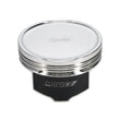 Load image into Gallery viewer, Manley Chrysler 5.7L Hemi 99.5mm Bore -14cc Dish Stroker Series Standard Piston Set (Set of 8) - Side View