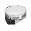 Load image into Gallery viewer, Manley Chrysler 5.7L Hemi 99.5mm Bore -14cc Dish Stroker Series Standard Piston Set (Set of 8) - Installation View