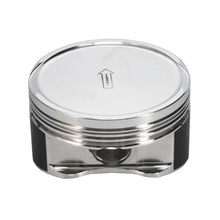 Load image into Gallery viewer, Manley Chrysler 5.7L Hemi 99.5mm Stock Stroke -1.5cc Dome Piston Set - Installation View