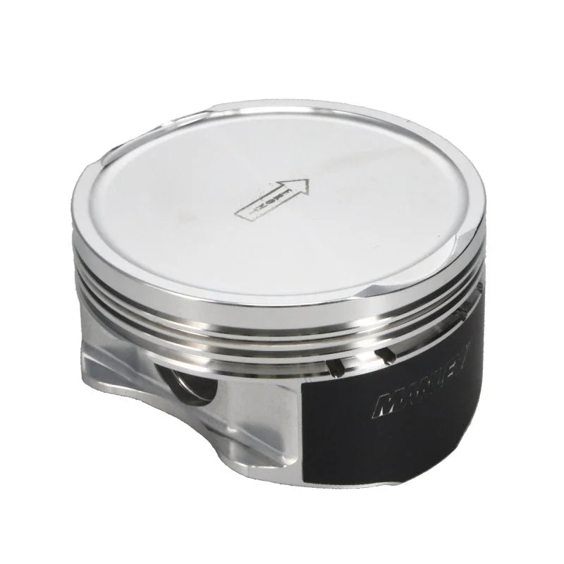 Manley Chrysler 5.7L Hemi 99.5mm Stock Stroke -1.5cc Extreme Duty Dome Piston Set - Side View