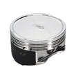 Load image into Gallery viewer, Manley Chrysler 5.7L Hemi 99.619mm Stock Stroke -3.579in Dome Piston Set - Side View