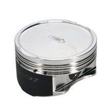 Load image into Gallery viewer, Manley Chrysler 5.7L Hemi 99.619mm Stock Stroke -3.579in Dome Piston Set - Side View