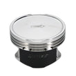 Load image into Gallery viewer, Manley Chrysler 5.7L Hemi 99.619mm Stock Stroke -3.579in Dome Piston Set - Back View