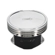 Load image into Gallery viewer, Manley Chrysler 5.7L Hemi 99.63mm Stock Stroke -3.922in Dome Piston Set - Side View