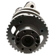 Load image into Gallery viewer, Manley Chrysler 5.7L Hemi Forged Crankshaft - 4.050in Stroke - Side View