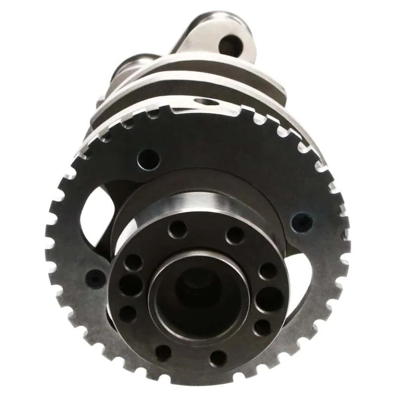 Manley Chrysler 5.7L Hemi Forged Crankshaft - 4.050in Stroke - Side View