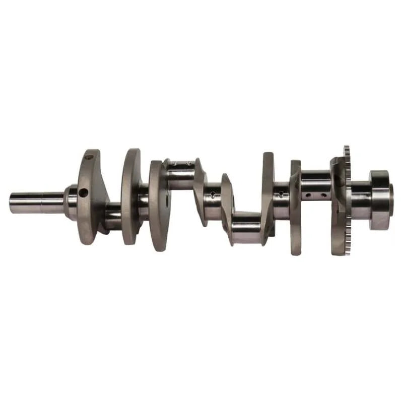 Manley Chrysler 5.7L Hemi Forged Crankshaft - 4.050in Stroke - Back View