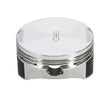 Load image into Gallery viewer, Manley Chrysler 6.1L Hemi 4.060in Bore 1.220in CD -1.5cc Flat Top Extreme Stroker Piston - Set of 8 - Installation View