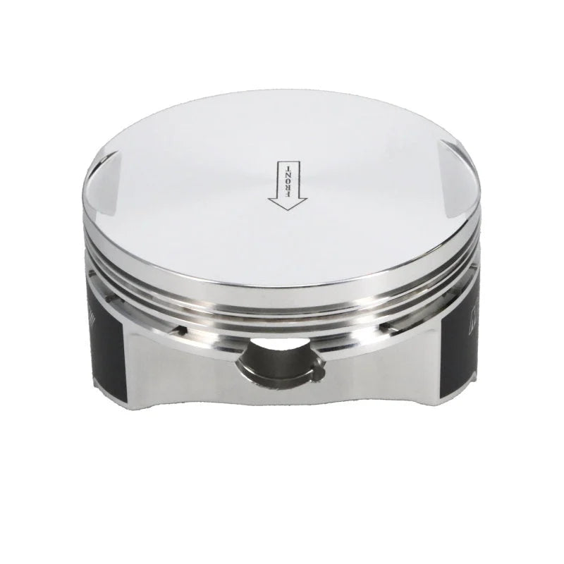 Manley Chrysler 6.1L Hemi 4.060in Bore 1.220in CD -1.5cc Flat Top Extreme Stroker Piston - Set of 8 - Installation View