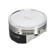 Load image into Gallery viewer, Manley Chrysler 6.1L Hemi 4.065in Bore 1.085in CD -24cc Stroker Extreme Piston - Set of 8 - Installation View
