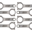 Load image into Gallery viewer, Manley Chrysler 6.1L Hemi 6.240in H-Beam Connecting Rod - Single - Back View