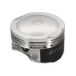 Load image into Gallery viewer, Manley Chrysler 6.1L Hemi 90.9mm Stroke 4.06in Bore +.020 Oversize 10.7:1 CR 5cc Dome Piston Set - Side View