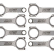 Load image into Gallery viewer, Manley Chrysler 6.1L Hemi ARP 2000 6.240 w/ .9848in Pin H Beam Connecting Rod Set - Additional View 6