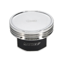 Load image into Gallery viewer, Manley Chrysler 6.1L Hemi Stroker Series -11.5cc Dish Piston Set 4.060in Bore 6.240in Rod L .927in - Back View
