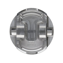 Load image into Gallery viewer, Manley Chrysler 6.1L Hemi Stroker Series -11.5cc Dish Piston Set 4.060in Bore 6.240in Rod L .927in - Installation View