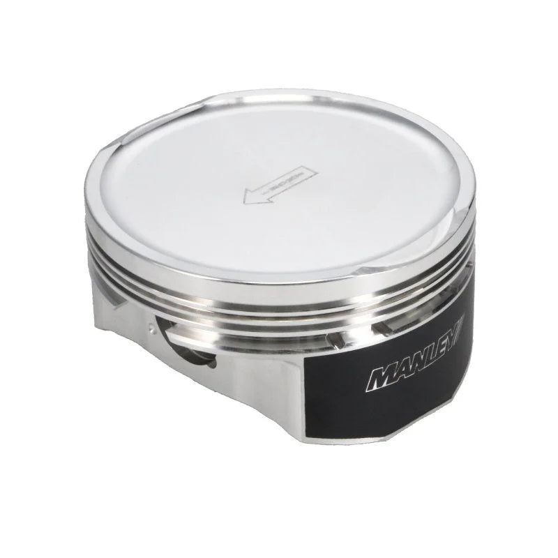 Manley Chrysler 6.1L Hemi Stroker Series -11.5cc Dish Piston Set 4.060in Bore 6.240in Rod L .927in - Additional View 5