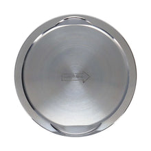 Load image into Gallery viewer, Manley Chrysler 6.2L Hellcat 4.100in Bore 3.579in Stroke 1.278in CD Standard Piston - Single - Back View