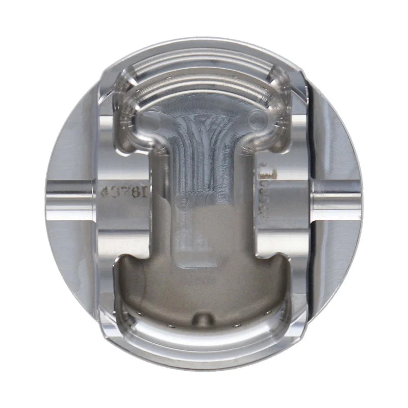 Manley Chrysler 6.2L Hemi Platinum Pistons 4.090in Bore -6.5cc Dish 3.579in stroke - Additional View 5