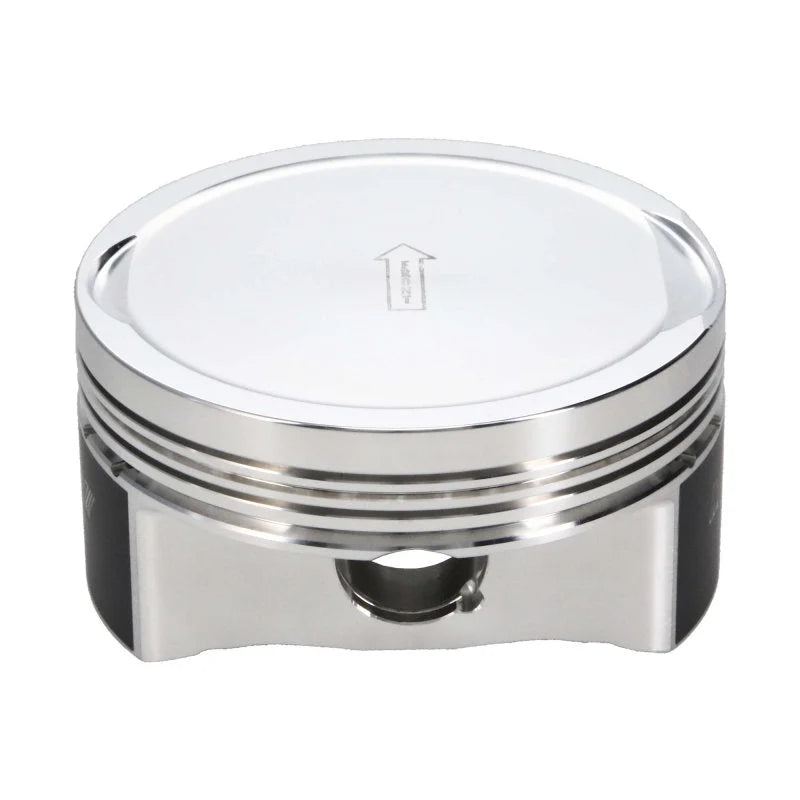 Manley Chrysler 6.2L Hemi Platinum Pistons 4.090in Bore -6.5cc Dish 3.579in stroke - Additional View 7