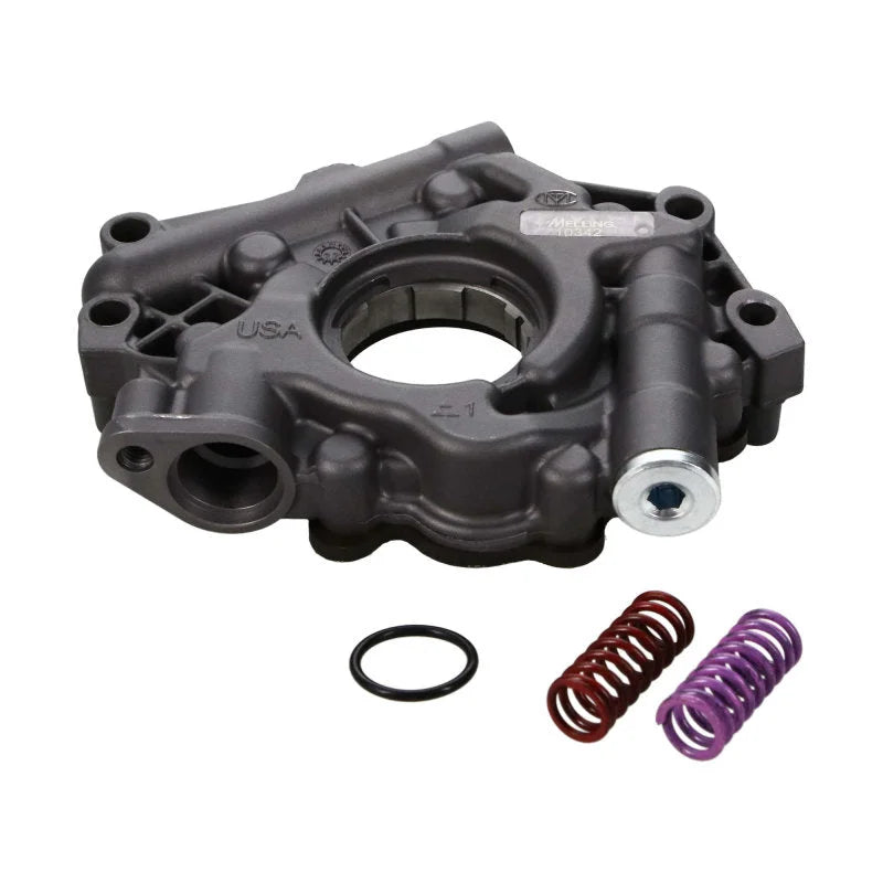 Manley Chrysler Hemi 5.7L / 6.1L STD Pro-Flo Oil Pump - Side View
