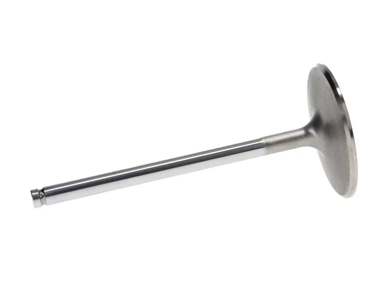 Manley Chrysler Hemi 6.1L 2.100in B/L Race Flo Intake Valves (Single) - Installation View