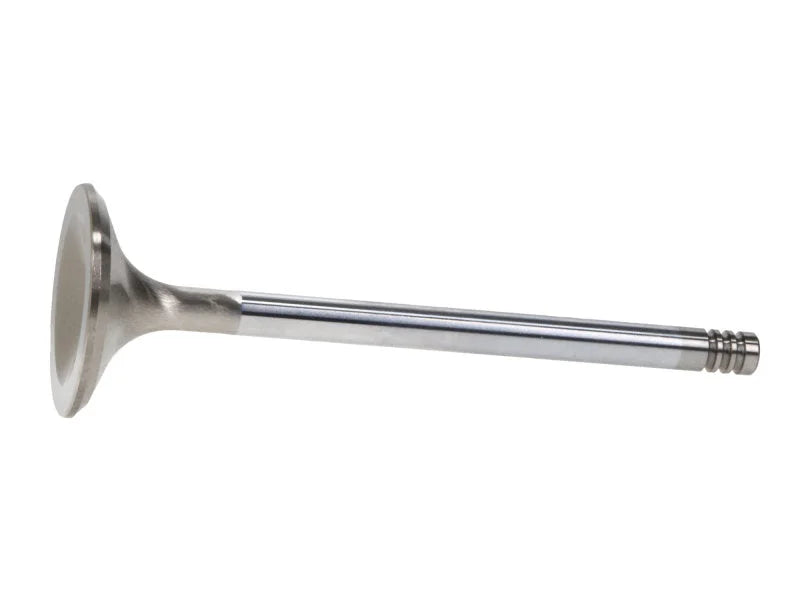 Manley Chrysler Hemi 6.1L w/ Triple Groove 1.625in Race Master Exhaust Valves (Set of 8) - Installation View