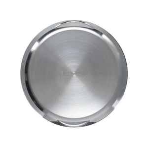 Manley Chrysler Hemi 6.4L +.005in Oversize/4.095in Bore -5.0cc Dish Platinum Series Pistons - Main Product View
