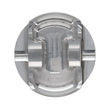 Load image into Gallery viewer, Manley Chrysler Hemi 6.4L -12.5cc Dish 4.100 Bore +.010 Over Size 1.210 Comp - Set of 8 - Side View