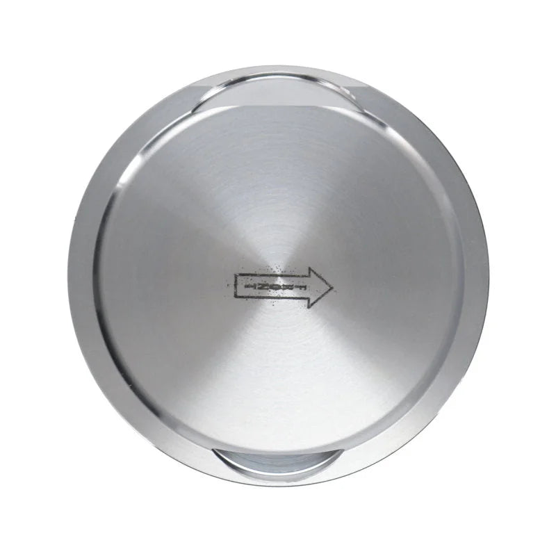 Manley Chrysler Hemi 6.4L -12.5cc Dish 4.100 Bore +.010 Over Size 1.210 Comp - Set of 8 - Additional View 6