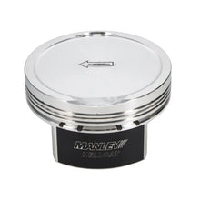 Load image into Gallery viewer, Manley Chrysler Hemi 6.4L -12.5cc Dish 4.100 Bore +.010 Over Size 1.210 Comp - Set of 8 E/D - Additional View 7