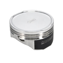 Load image into Gallery viewer, Manley Chrysler Hemi 6.4L 4.095 Inch Bore 6.125in Rod 4.05in Stroke - Piston Set of 8 - Coated - Additional View 6