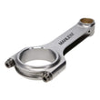 Load image into Gallery viewer, Manley Chrysler LS1 H Beam Connecting Rod Set  ARP 2000 3/8in w/ .927in Bushed Wrist Pins (Set of 8) - Back View