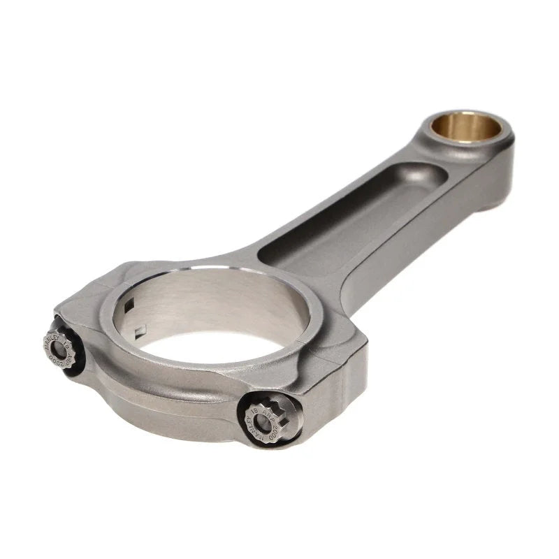 Manley Chrysler Small Block 5.7L Hemi Series 6.125in Standard I Beam Connecting Rod Set - Installation View