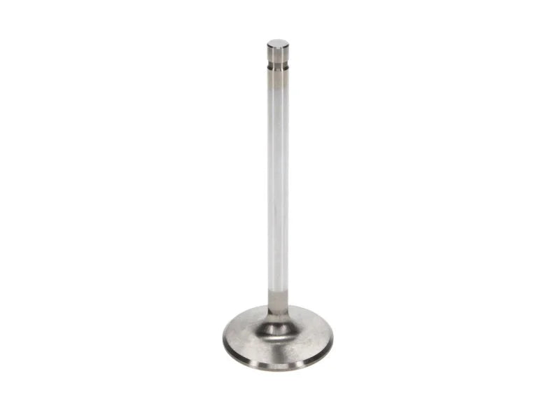 Manley Chrysler Small Block Severe Duty Exhaust Valves 1.625in Head .3715in Stem (Set of 8) - Installation View